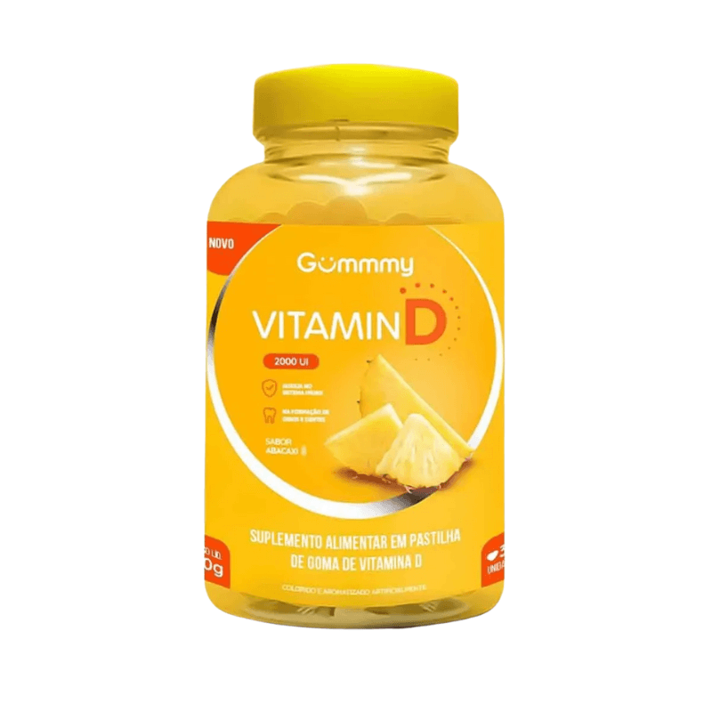 Vitamina D 2.000UI Gummy Vitamin D Abacaxi 30 gomas.png
